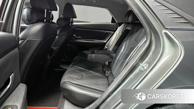 Hyundai Avante (CN7) 2021 Серый из Кореи, фото 3