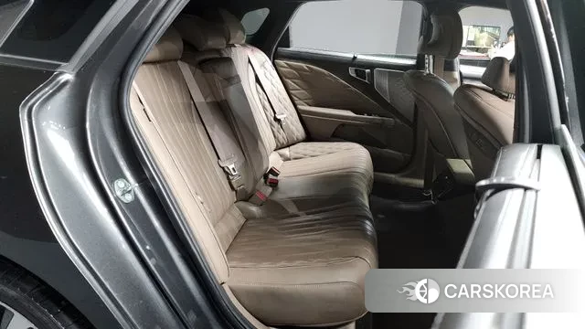 Kia K8 2021 Серый из Кореи, фото 3