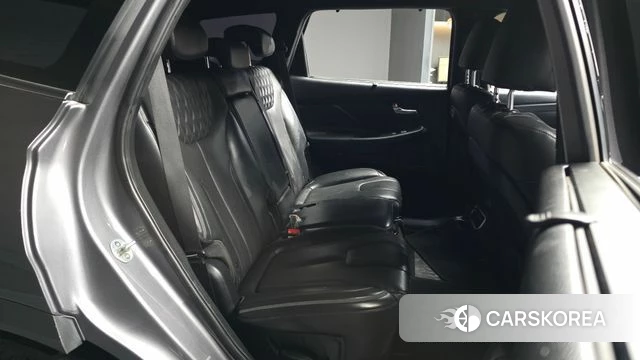 Hyundai The New Santa Fe 2020 Серый из Кореи, фото 3