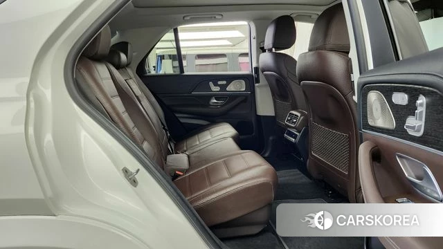 Mercedes-Benz GLE-Class W167 2022 Белый из Кореи, фото 3