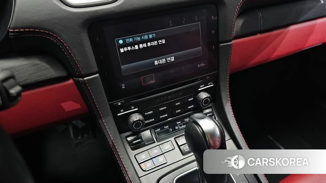 Porsche 718 Cayman 2021 Белый из Кореи, фото 3