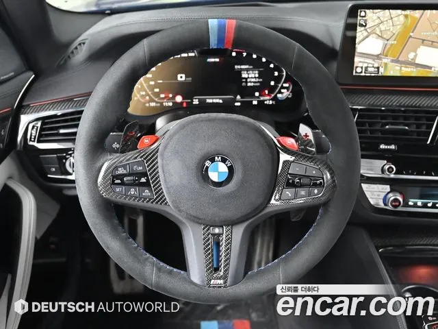 BMW M5 (F90) id 2621506 из Кореи 3