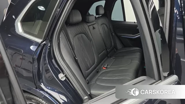 BMW X5 (G05) 2022 Черный из Кореи, фото 3