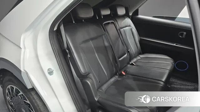 Hyundai Ionic 5 2022 Белый из Кореи, фото 3