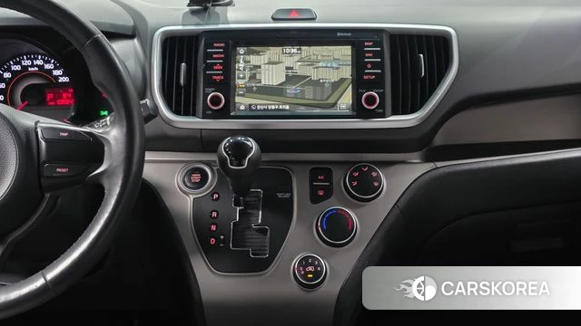 Kia The New Ray 2018 Черный из Кореи, фото 3
