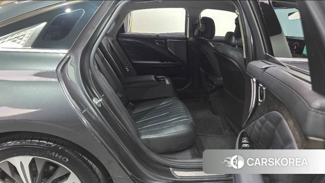 Kia K8 2021 Черный из Кореи, фото 3