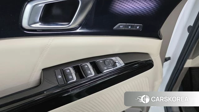 Kia Carnival 4th generation 2021 Белый из Кореи, фото 3