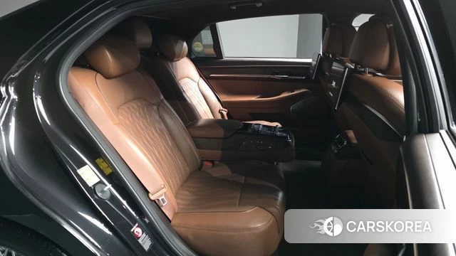 Genesis G90 2019 Черный из Кореи, фото 3