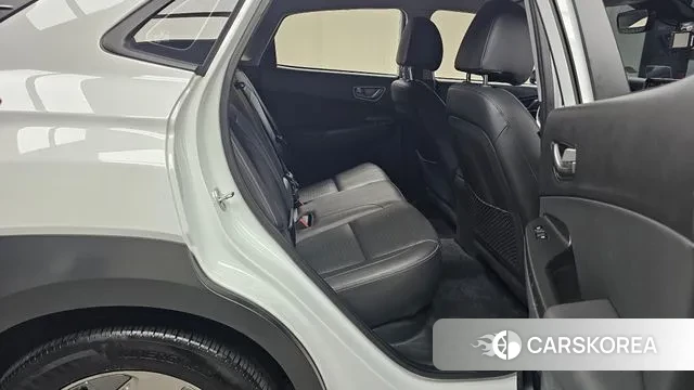 Hyundai Kona Electric 2020 Белый из Кореи, фото 3