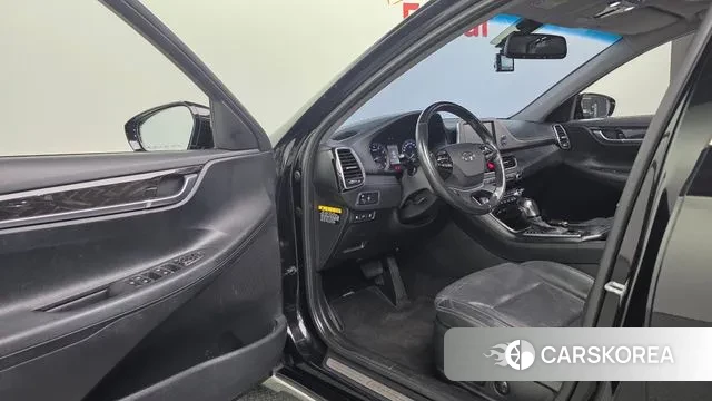 Hyundai Grandeur IG 2018 Черный из Кореи, фото 3