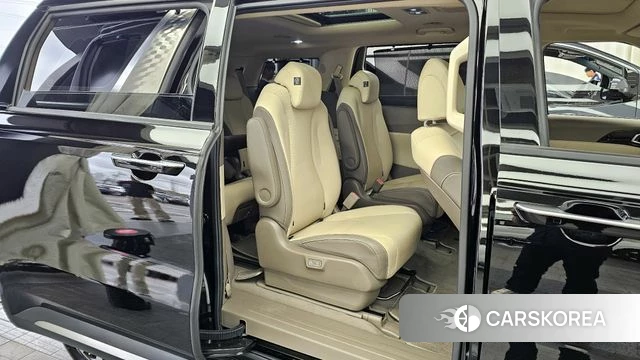 Kia Carnival 4th generation 2021 Черный из Кореи, фото 3