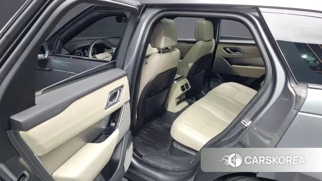 Land Rover Range Rover Velar 2018 Серый из Кореи, фото 3