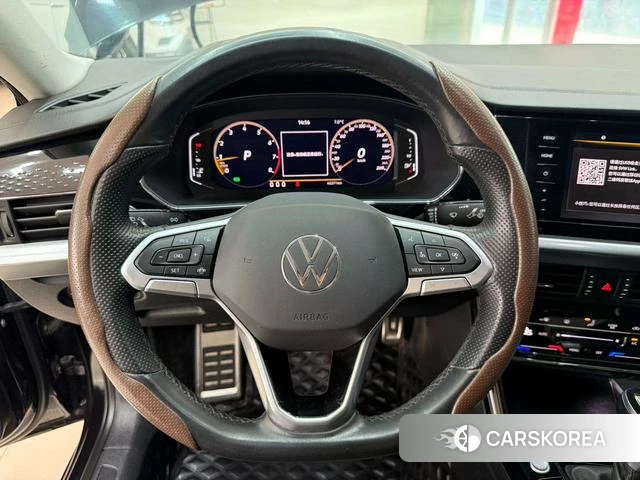 Volkswagen Passat 2021 Черный из Китая, фото 3