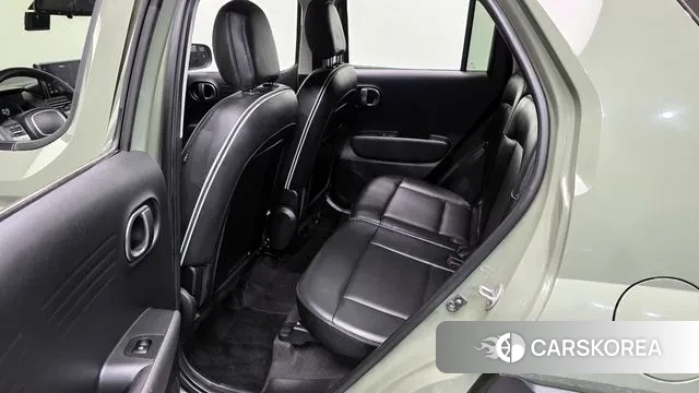 Hyundai Casper 2022 Зеленый из Кореи, фото 3