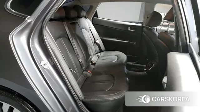 Kia The New K5 2nd generation 2018 Серый из Кореи, фото 3