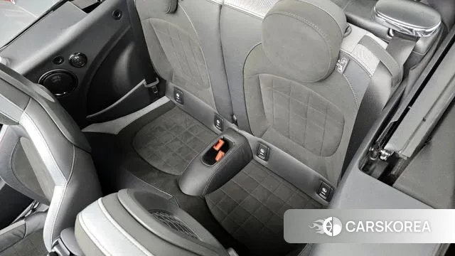 Mini Cooper S Convertible 2022 Красный из Кореи, фото 3