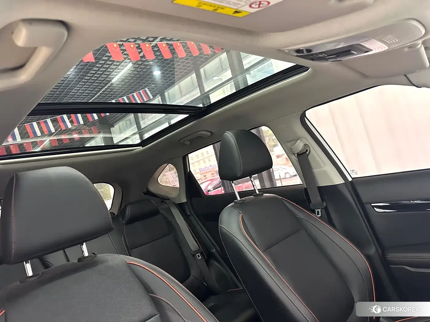 Kia Seltos 2023 Белый из Китая, фото 3