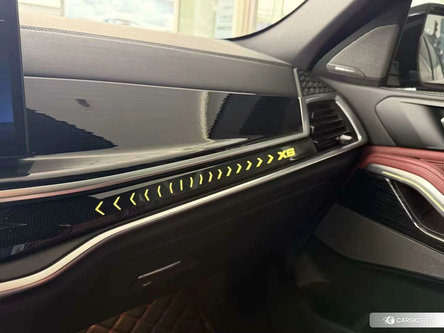 BMW X6 2022 Черный из Китая, фото 3
