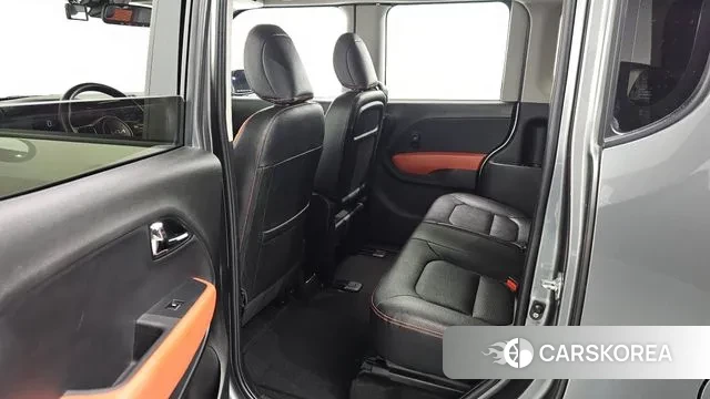 Kia The New Ray 2021 Серый из Кореи, фото 3