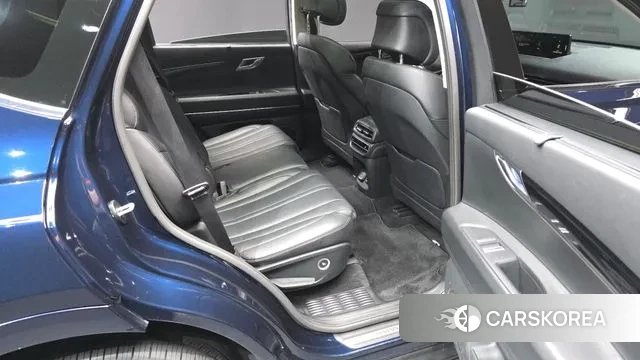 Genesis GV80 2020 Синий из Кореи, фото 3