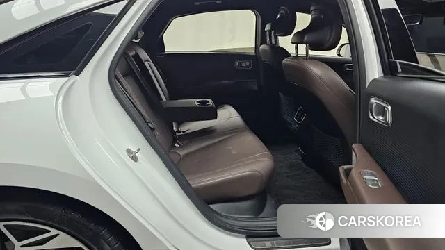 Hyundai Ionic 6 2022 Белый из Кореи, фото 3