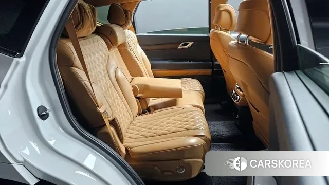 Genesis GV80 2021 Белый из Кореи, фото 3