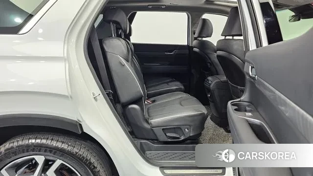 Hyundai The New Palisade 2023 Белый из Кореи, фото 3