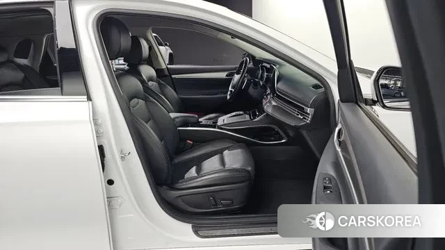 Hyundai The New Grandeur IG 2021 Белый из Кореи, фото 3