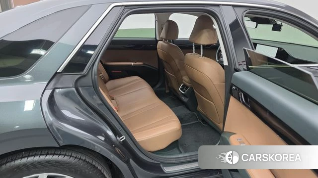 Hyundai Grandeur Hybrid (GN7) 2025 Серый из Кореи, фото 3