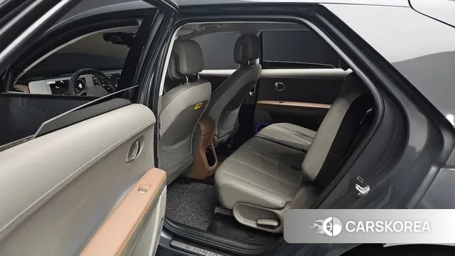 Hyundai Ionic 5 2023 Серый из Кореи, фото 3