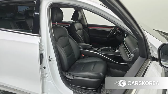 Hyundai The New Grandeur IG 2021 Белый из Кореи, фото 3
