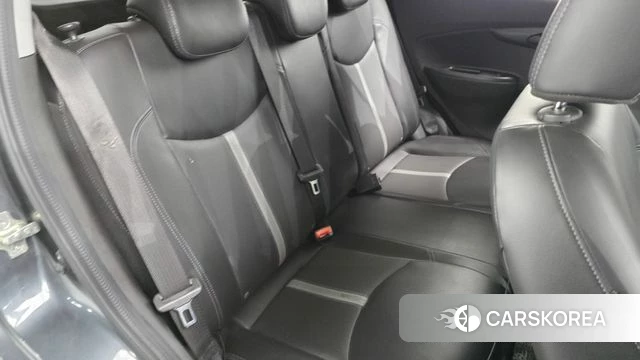 Chevrolet (GM Daewoo) The New Spark 2018 Серый из Кореи, фото 3