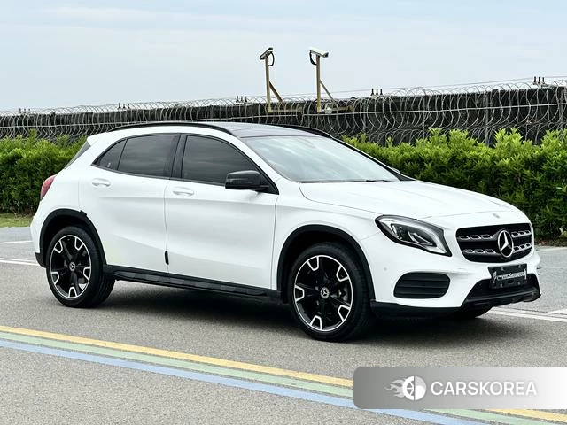 Mercedes-Benz GLA 2019 Белый из Китая, фото 3