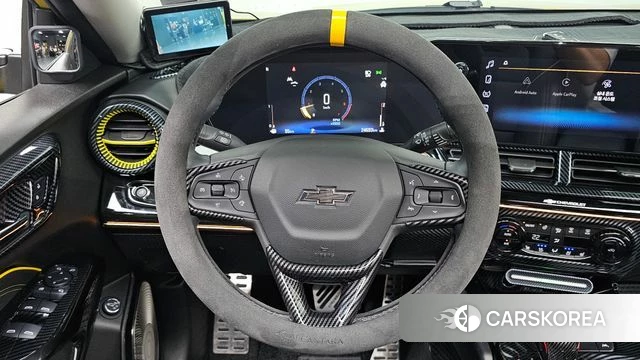 Chevrolet (GM Daewoo) Trax Crossover 2023 Желтый из Кореи, фото 3