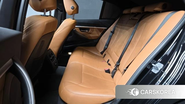 BMW 3 Series (F30) 2018 Черный из Кореи, фото 3