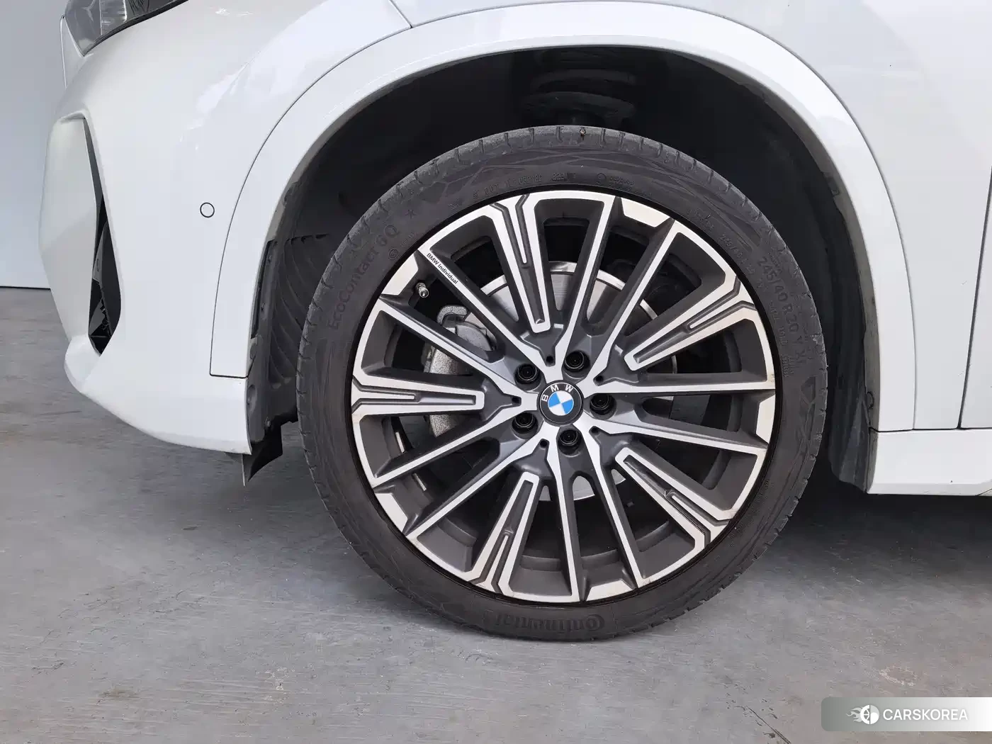 BMW X1 2024 Белый из Китая, фото 3