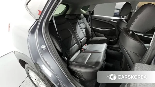 Hyundai All New Tucson 2020 Синий из Кореи, фото 3