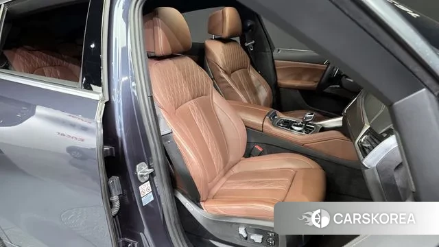 BMW X6 (G06) 2021 Серый из Кореи, фото 3