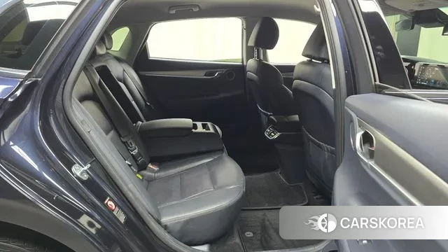 Hyundai The New Grandeur IG 2022 Синий из Кореи, фото 3