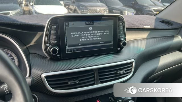 Hyundai All New Tucson 2019 Белый из Кореи, фото 3