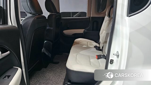 Kia The New Kia Ray 2023 Белый из Кореи, фото 3