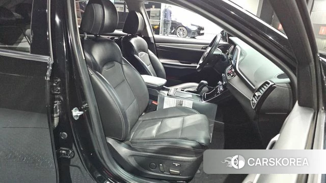 Hyundai Grandeur IG 2019 Черный из Кореи, фото 3