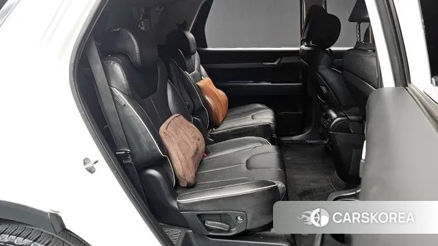 Hyundai The New Palisade 2022 Белый из Кореи, фото 3