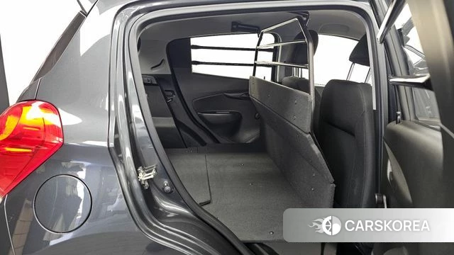 Chevrolet (GM Daewoo) The New Spark 2020 Серый из Кореи, фото 3