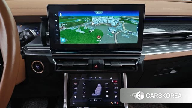 Ssangyong Torres 2022 Белый из Кореи, фото 3