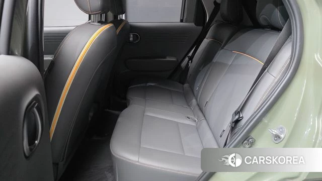 Hyundai Casper 2023 Темно-зеленый из Кореи, фото 3