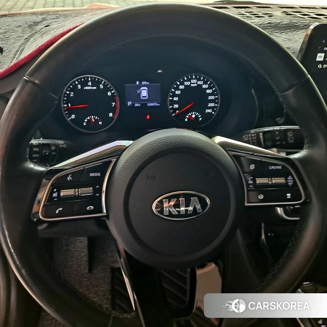 Kia Seltos 2019 Белый из Кореи, фото 3