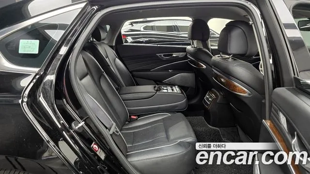 Kia More K9 2018 Черный из Кореи, фото 3