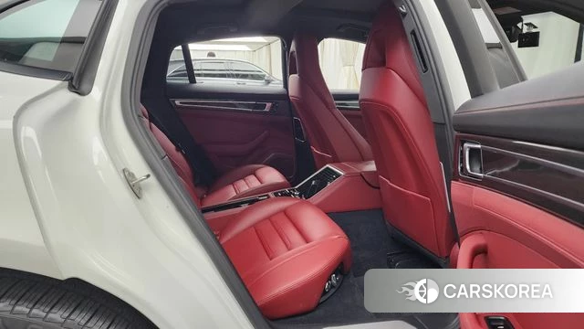 Porsche Panamera (971) 2018 Белый из Кореи, фото 3