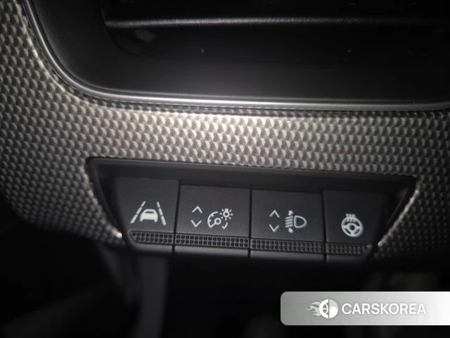 Renault Korea (Samsung) XM3 2023 Белый из Кореи, фото 3